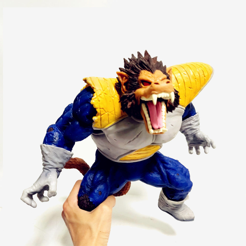 Boneco Vegeta Dragon Ball Z Saiyajin 20cm Novo Promo - Hype Loja™