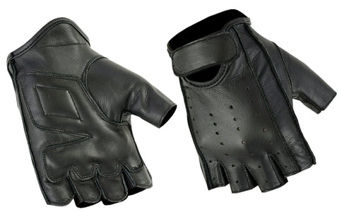 Why Are Biker Gloves Fingerless? – MARA Leather
