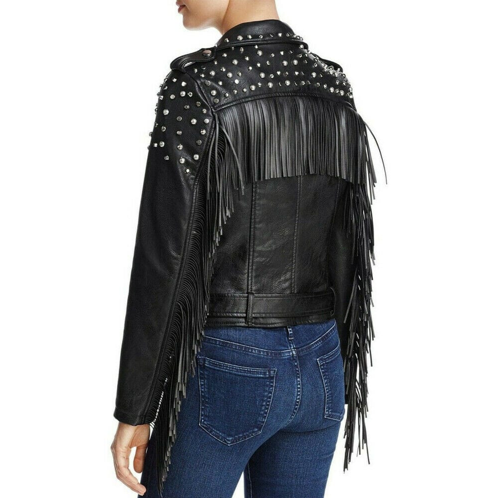 punk rock jacket