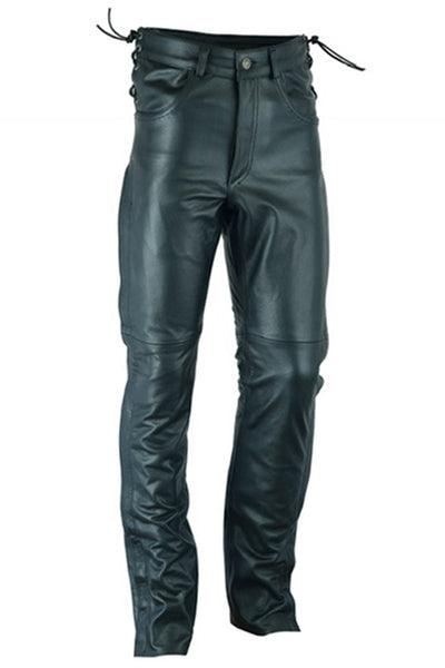 What Size Motorcycle Chaps Do I Need? – MARA Leather