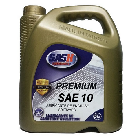 Aceite SAE 10