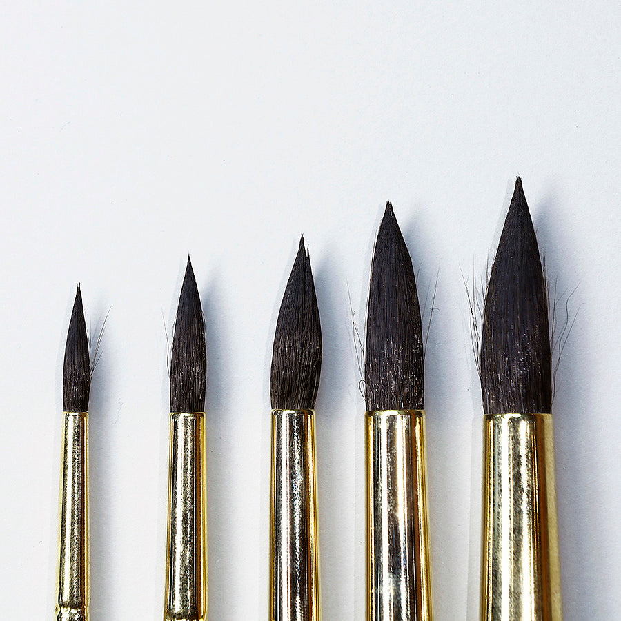 Paint Brush Sets- Perfect Gifts for Artists & Painters – PIGMENT TOKYO