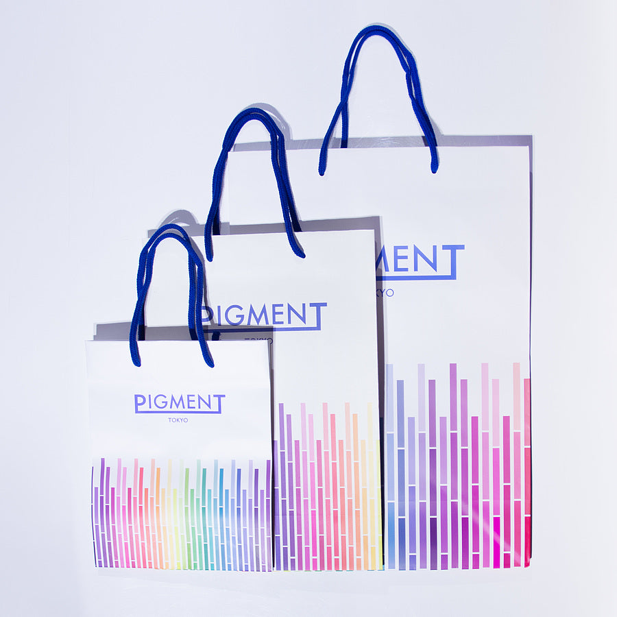 日本画をたのしもう メジロ編 - PIGMENT TOKYO 顔料・絵具セット・画材