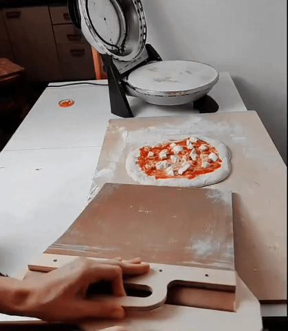 DADINE4U™ SLIDING PIZZA SHOVEL – Dadine4U