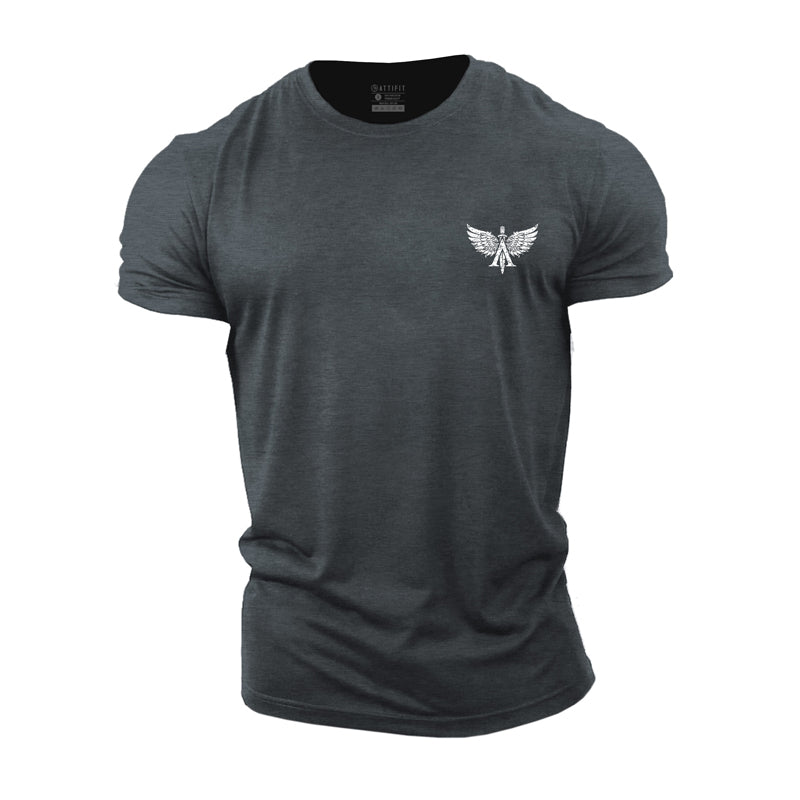 Under Armour Tactical Spartan T-Shirt for Men