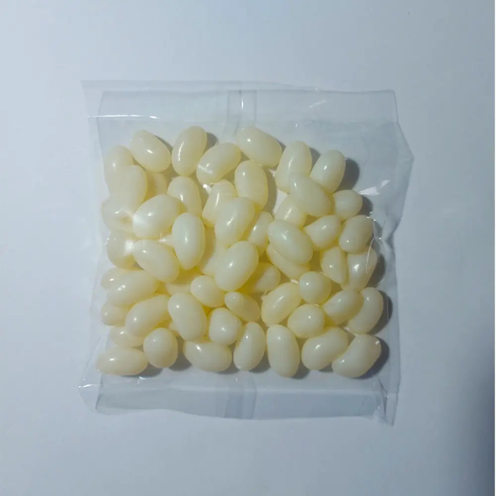 white jelly beans 100g.webp__PID:440596ea-39be-4728-846d-5e5df934f3a3