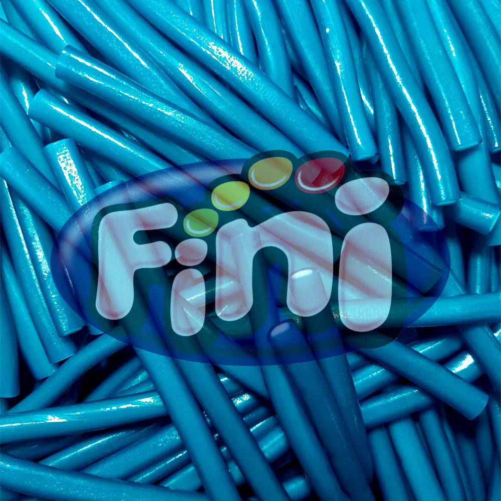 Our selection of FINI candies.