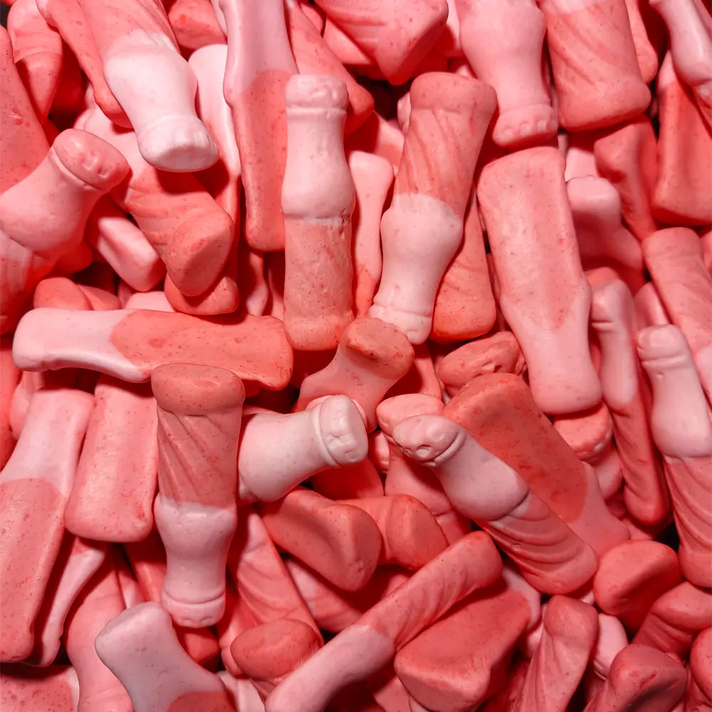 Fondant Lollies - Candy Co