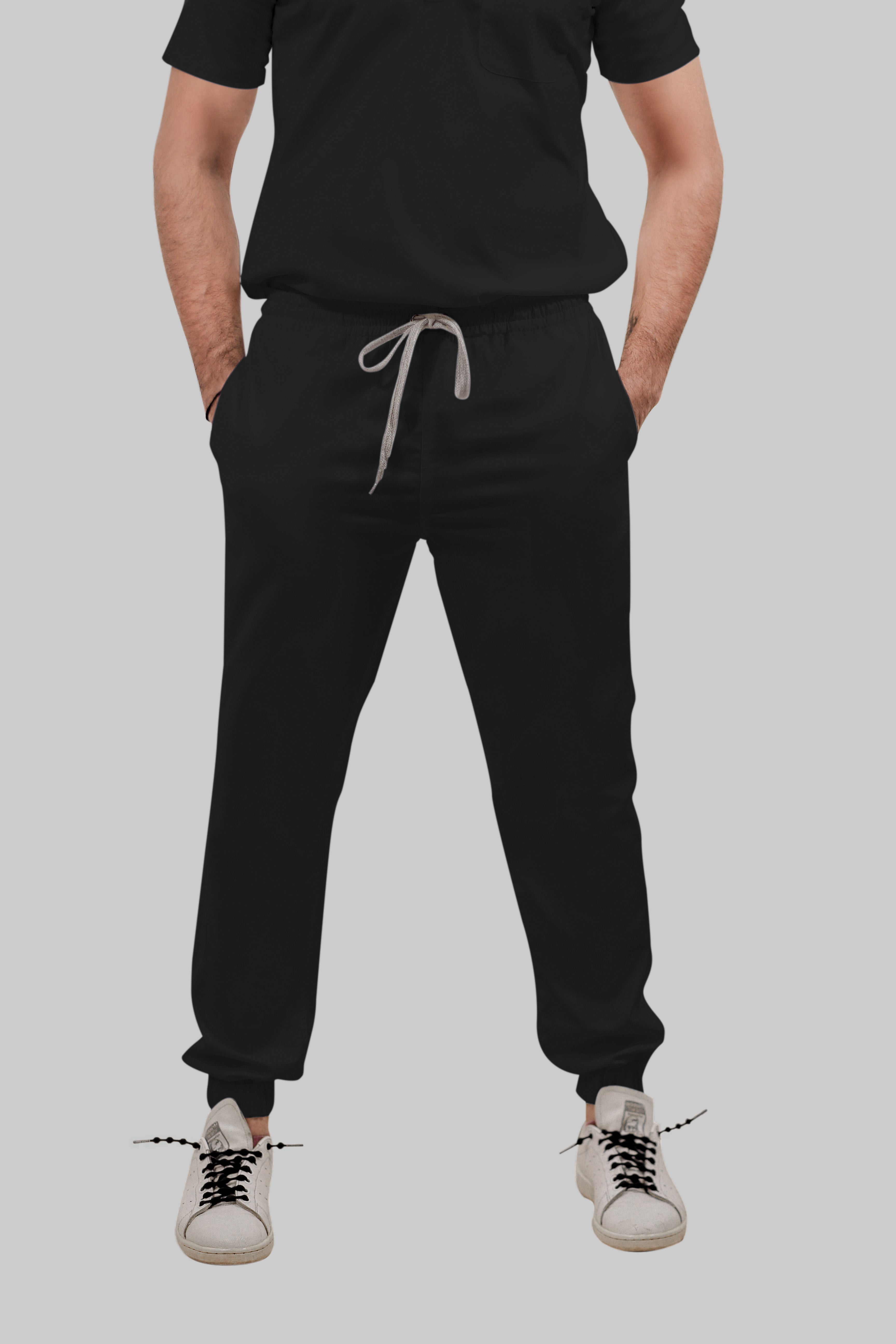 032170○ BACK CHANNEL STRETCH JOGGER PANT | www.ziwanipoultry.com