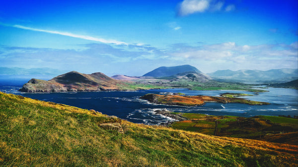 Ring of Kerry Top cycle route in ireland electric bike