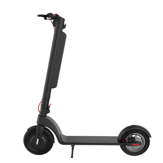 Scooter électrique pliable Hitway E-scooter, 10 Ah, 800 W, Avec selle -  Zwart