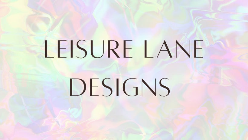 Leisure Lane Designs