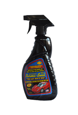 spray on car wax