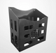 Jerry Can Holder - Black