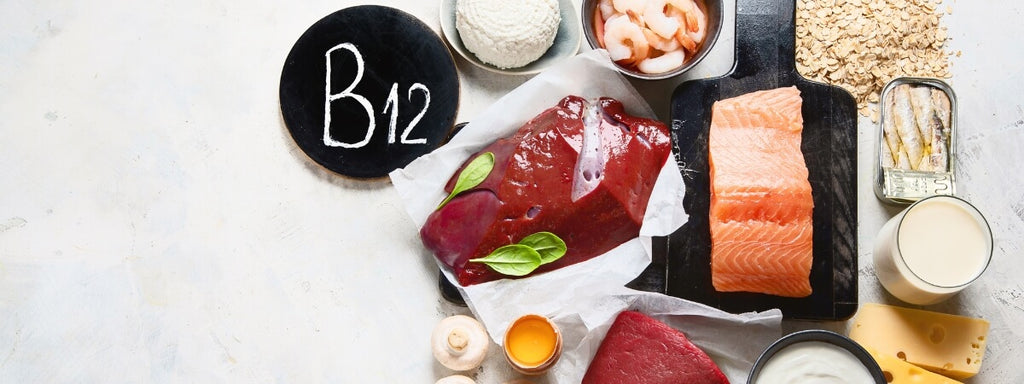 Het verband tussen vitamine B12 en ijzer