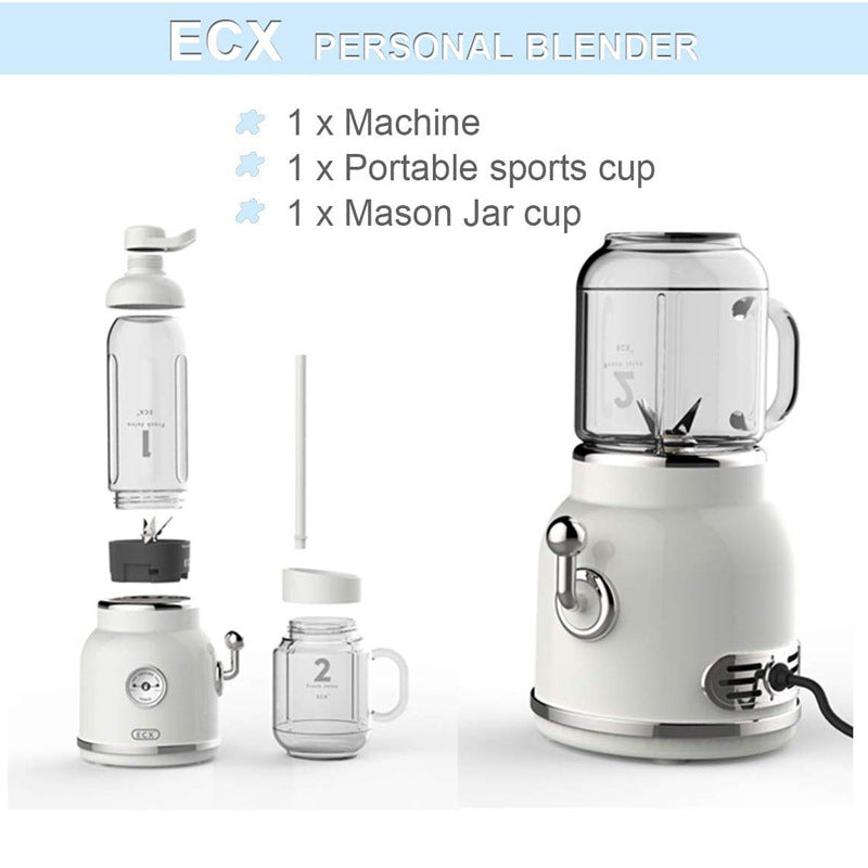 ECX 300W Juice Extractor Blender - Cornerket™