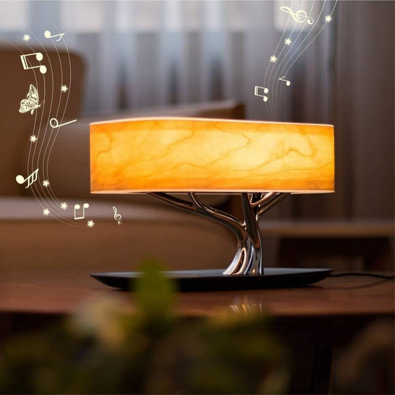 wild tree lamp