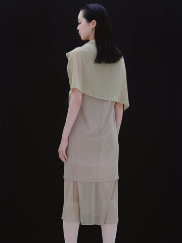 最終値下げ)ritsuko karita Image pleats dress - fawema.org