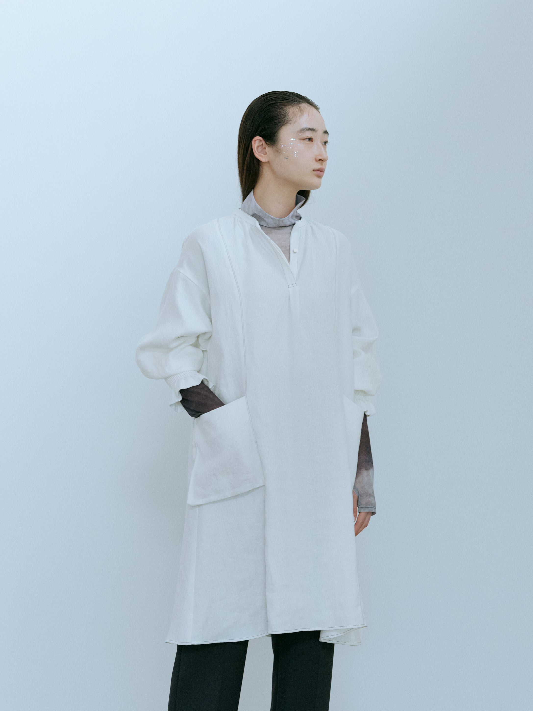 plain〕Atelier doctor coat – ritsuko karita