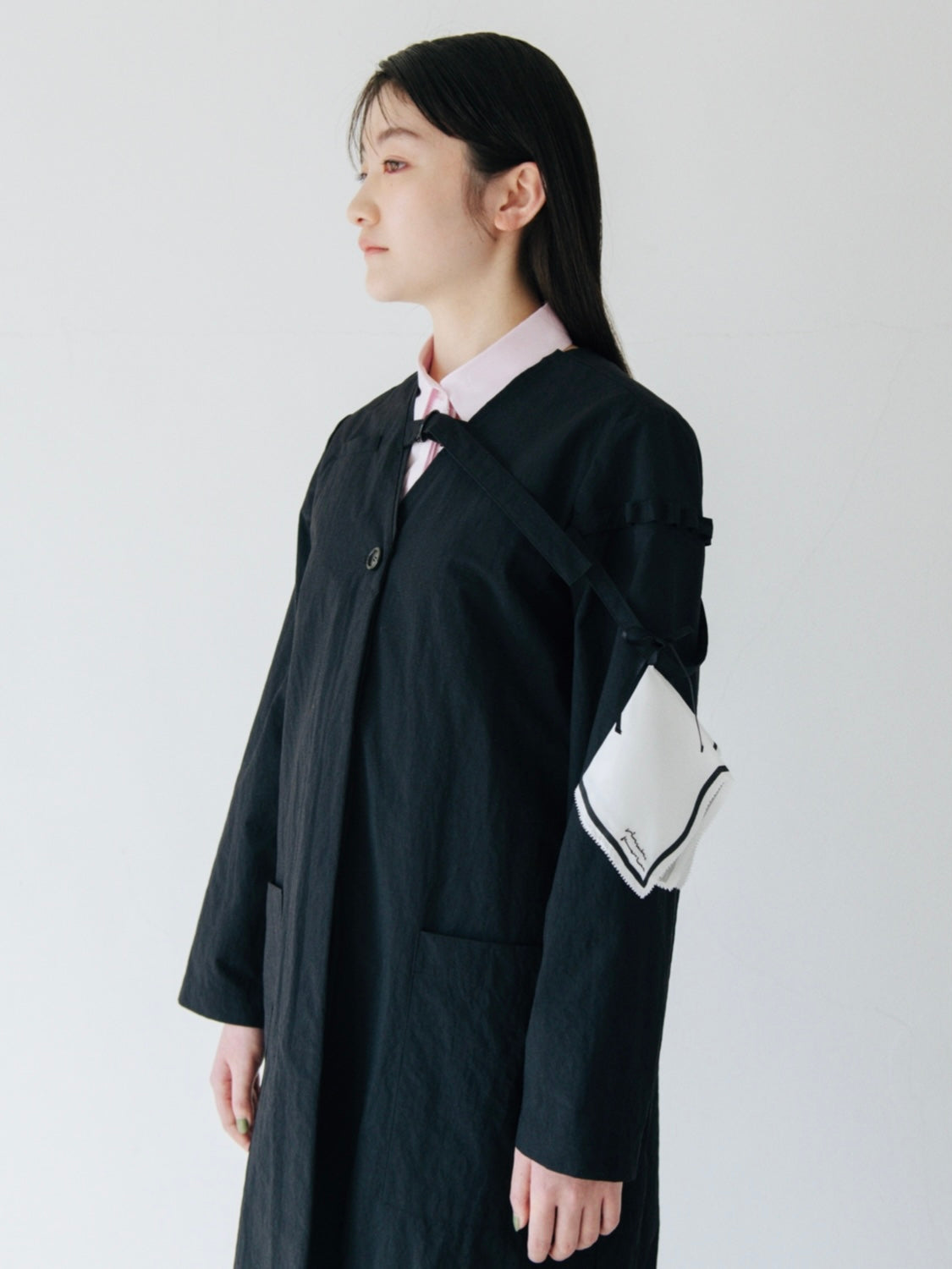 plain〕Atelier doctor coat – ritsuko karita