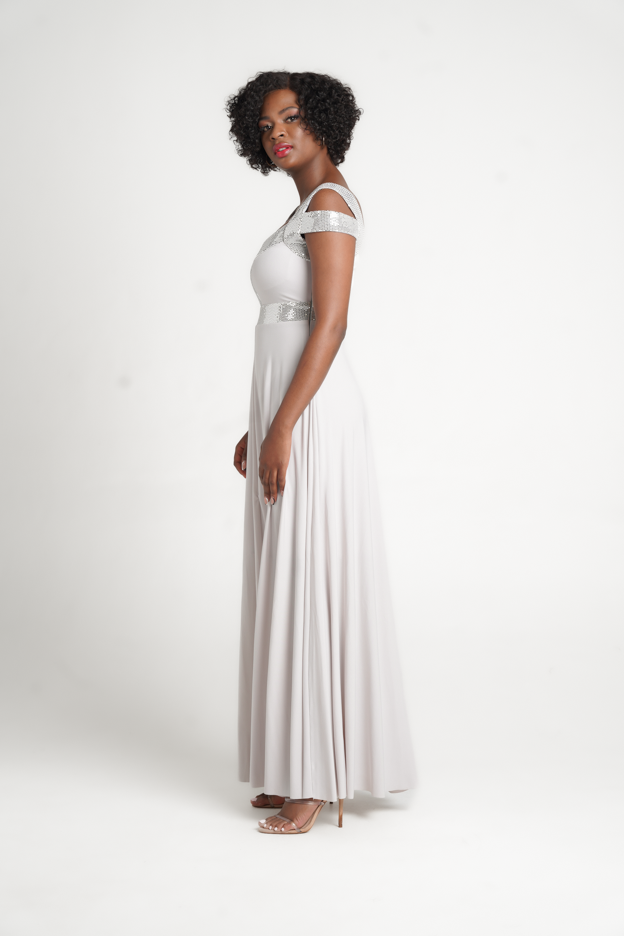 Fluidity Maxi Underdress – The Space SA