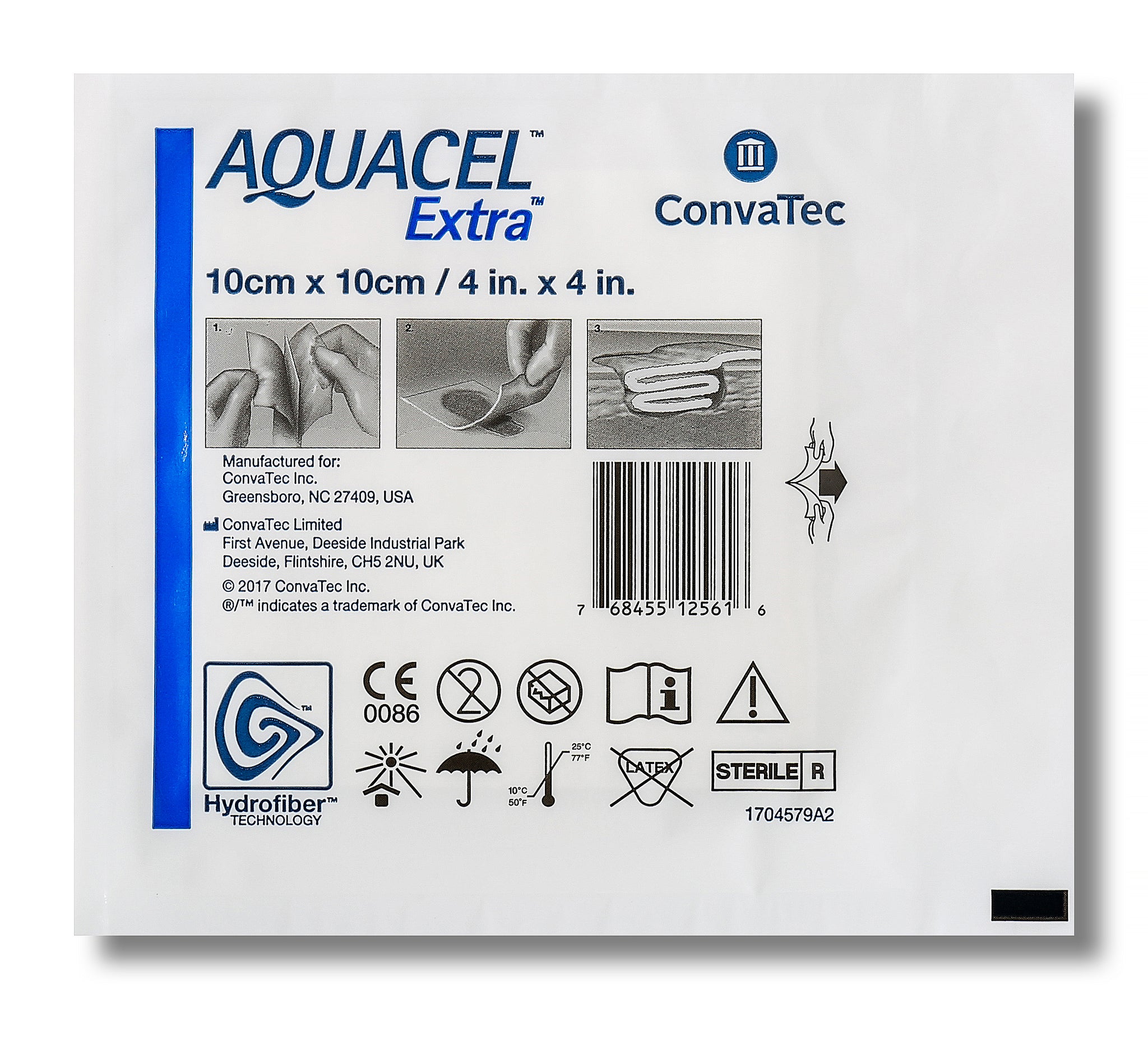 Vernietigen stof in de ogen gooien In de meeste gevallen AQUACEL® Extra – ConvaTecStore