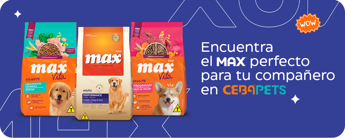 Encuentra el Max perfecto para tu compañero en CEBA