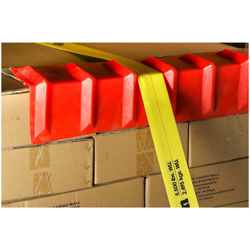 Restringir Subir sitio 48" Vee Board Cargo Load Edge Protector - DC Cargo Mall