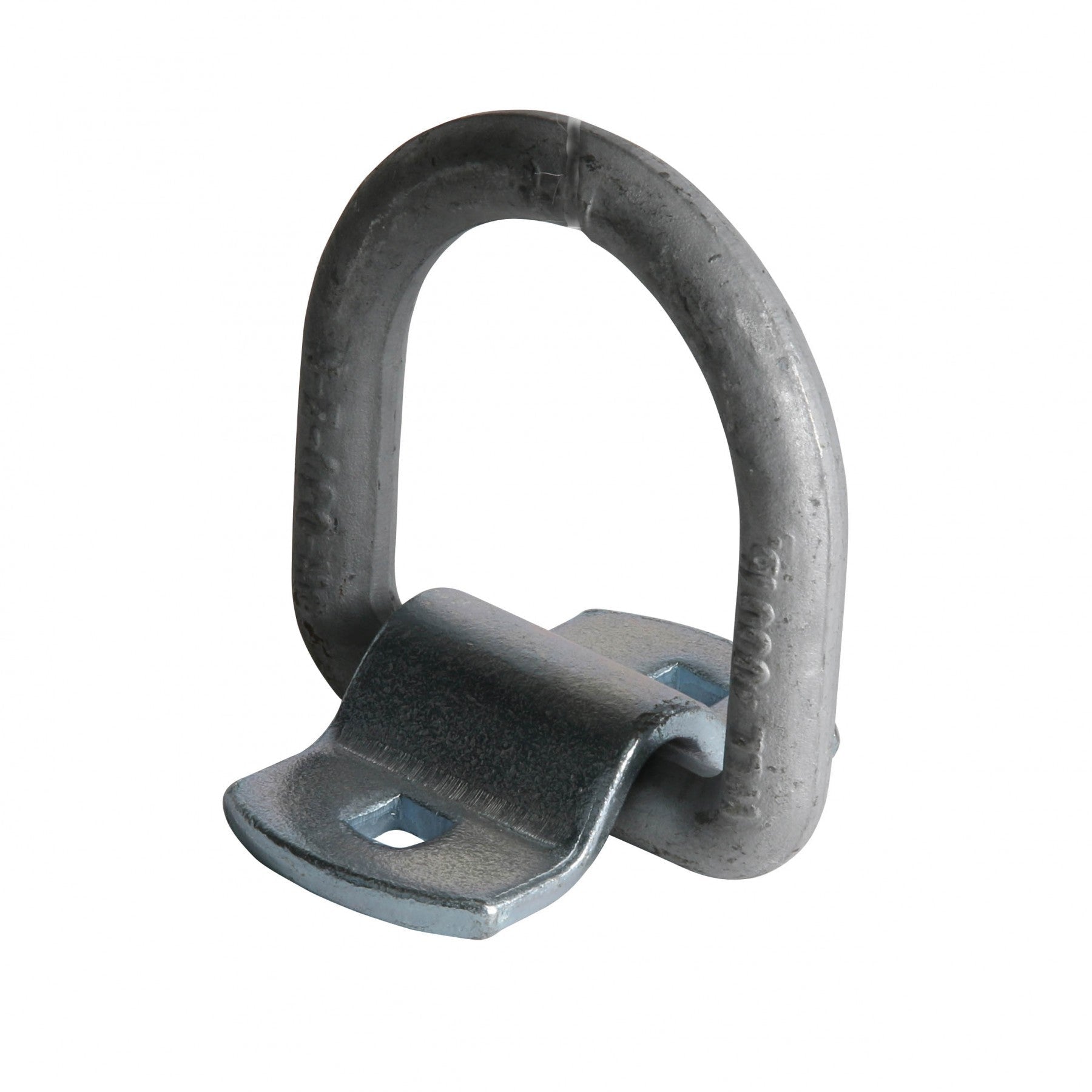 Heavy Duty Forged Lifting D Rings, , Weld on D-Ring with Strap BL 50T / 36T  / 25T / 10T, D-Ring Link with Wrap, Ship Steel Bend Clamp - Dawson Group  Ltd. 