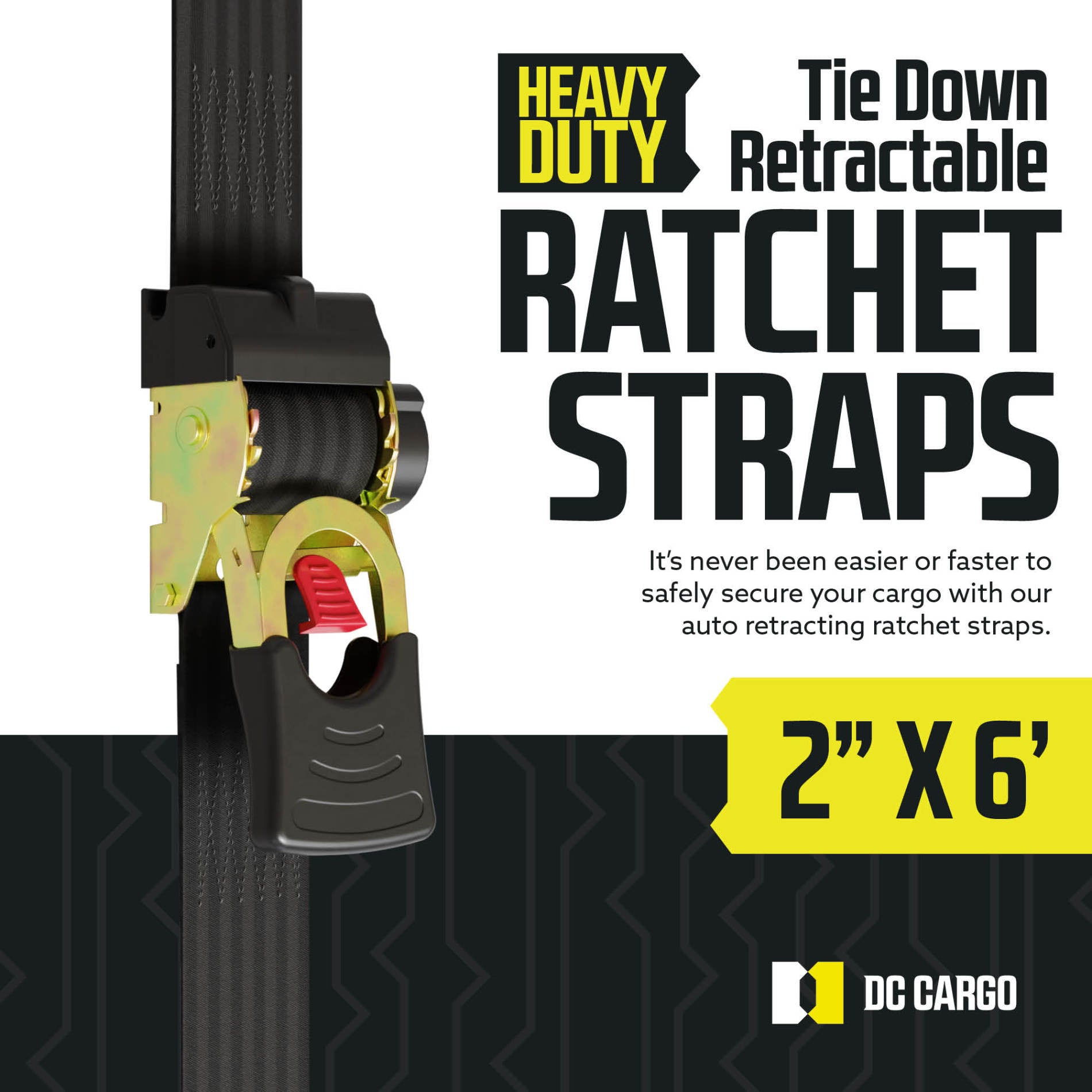How to remove Stanley Ratchet Straps 4 pack from box 