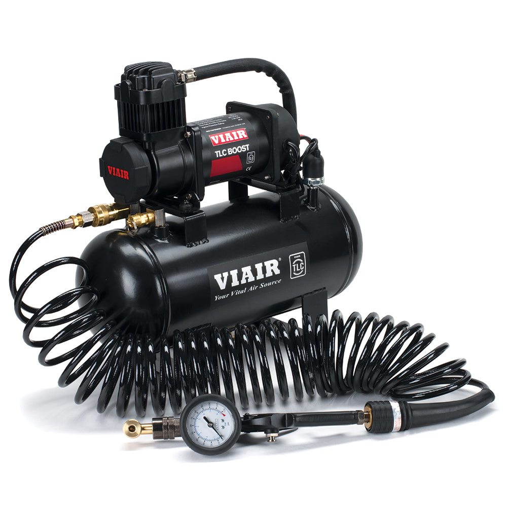 TLC PRO Air Compressor Kit