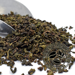 Semi-oxidized tea: oolong