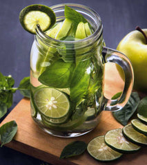 Apple Smash IceTea