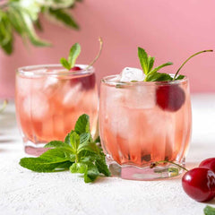 Cherry Ice Tea