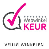 Webwinkelkeur - Safe shopping