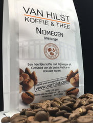 Nijmegen Melange - Koffiebonen met Nijmeegse Pit!