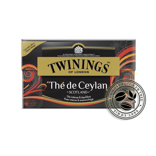 Twinings Pure White tea - 25 tea bags – Van Hilst Koffie en Thee