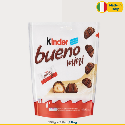 Ferrero Kinder Schoko-Bons 7.05 oz