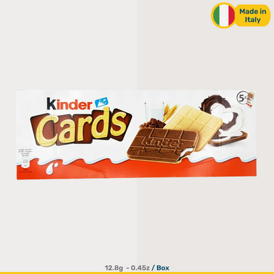 Ferrero Kinder Country Chocolate (4pk, 94g) – Pierogi Store