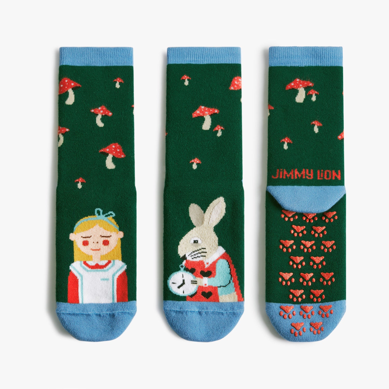 Chaussettes antidérapantes pour Kids, Kids Pinocchio