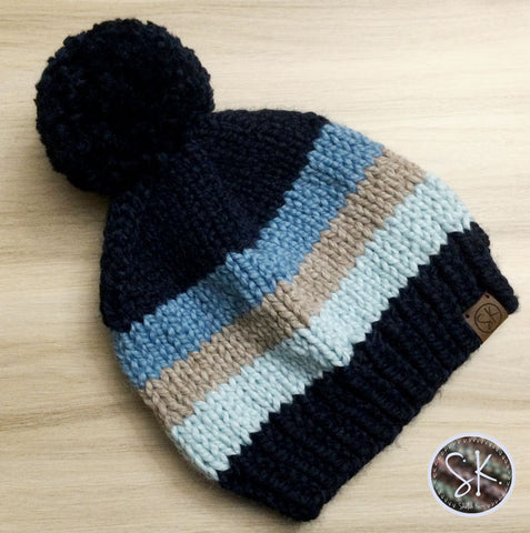 Bluey Colors Custom Order Pom Hat