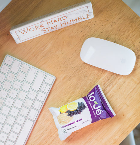 Joje Bar On Desk