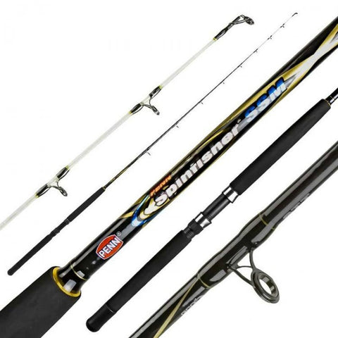 PENN GT 320 Levelwind Boat Rod and Reel Combo 6ft 6in 8-12kg 1pc SPOOL –  Camp and Tackle