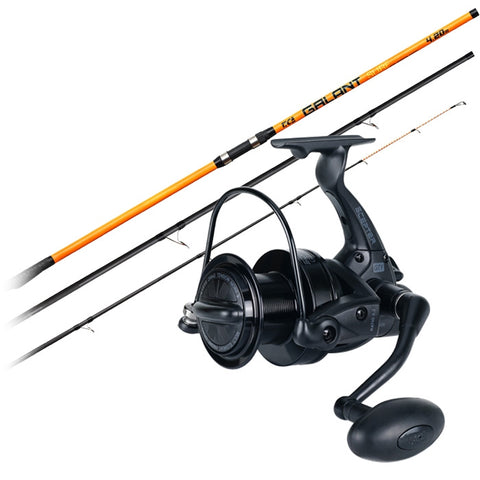 Penn Spinfisher 8 ft PE10 SpinOverhead 3 Piece In Tube