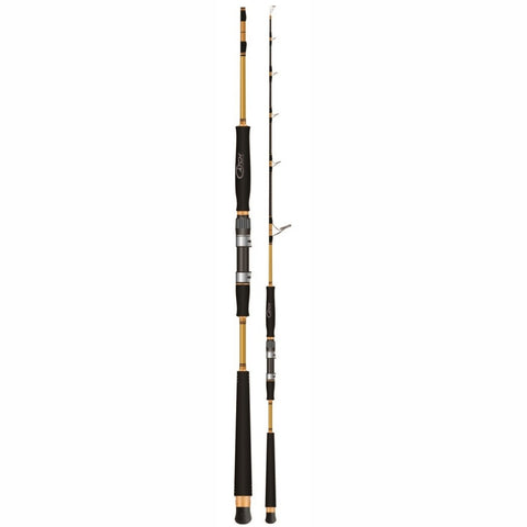 CATCH Pro Series 150-200g Acid Wrap Jig Xtreme Rod with JGX5000 Reel C –  Camp and Tackle