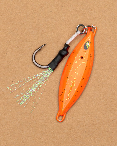 Glowbite Jack Flash Slow Pitch Jig - 60g