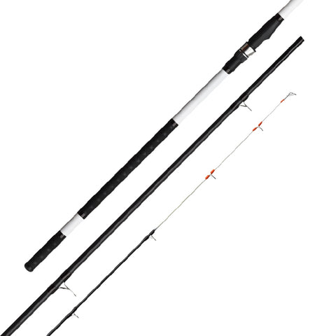 Surf/Rock Spinning Rod Abu Garcia Veritas 4.0 10'0'' 10-15kg Heavy 2 P –  Camp and Tackle