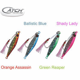 CATCH POCKET ROCKET TUNGSTEN MICRO JIG - Fish City Albany : Fishing -  Hunting - Boating, North Shore