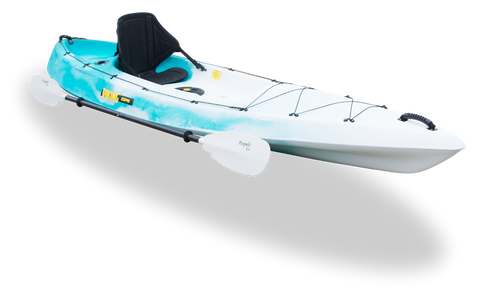 Vicking Lldpe Sit In High Quality Fishing Kayak For Kids Leisure On Water  Pick Up At The Port