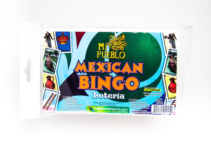 LOTERÍA - Mexican Bingo (Small)